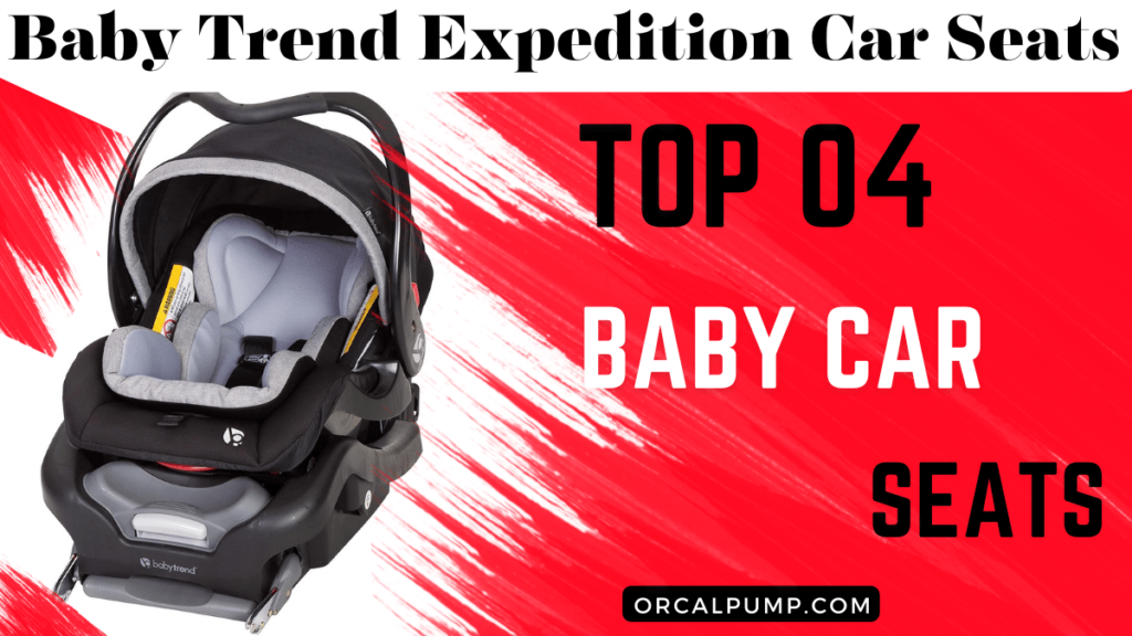 Baby Trend Expedition Car Seats