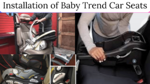 How to Install Baby Trend Car Seats in 6 steps