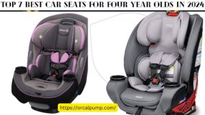 top 7 best car seats for four year olds in 2024