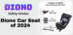 Diono Car Seat of 2024